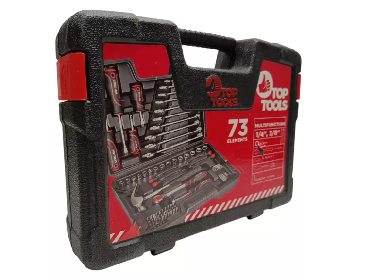 ZESTAW KLUCZY TOP TOOLS 118.0720