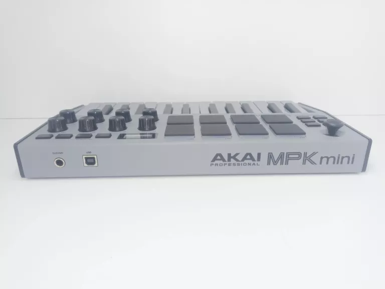 AKAI MPK MINI MK3 KLAWIATURA STERUJĄCA MIDI USB