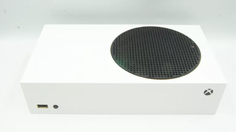 KONSOLA XBOX SERIES S 500GB KOMPLET +2 PADY