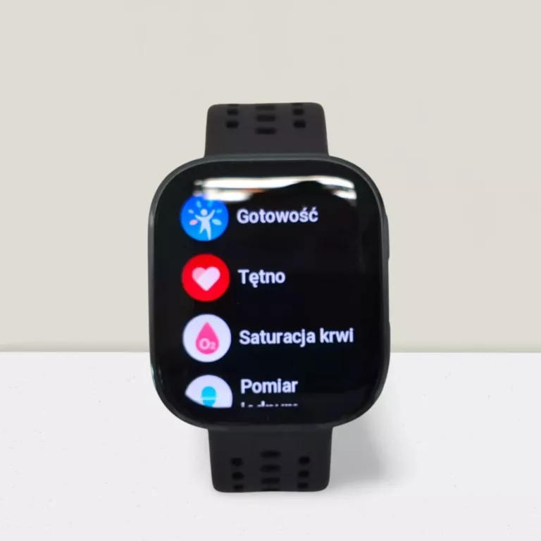 SMARTWATCH AMAZFIT BIP 6 CZARNY