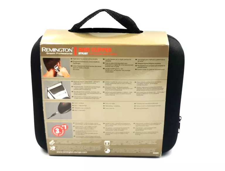 MASZYNKA REMINGTON HAIR CLIPPER STYLIST
