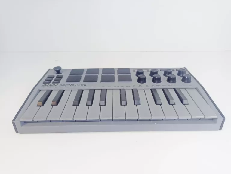AKAI MPK MINI MK3 KLAWIATURA STERUJĄCA MIDI USB