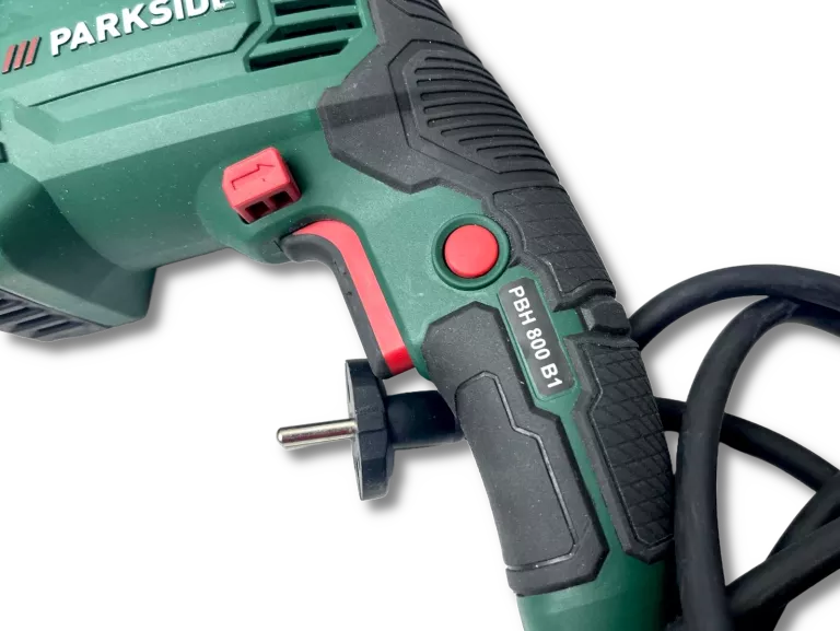 MŁOTOWIERTARKA PARKSIDE PBH 800 B1 SDS PLUS