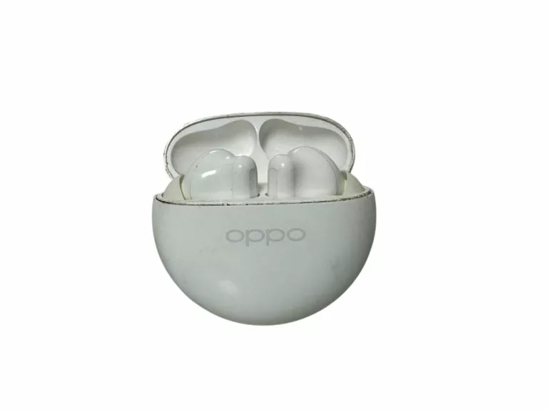 SŁUCHAWKI BEZPRZEWODOWE OPPO ENCO BUDS 2 BIAŁE