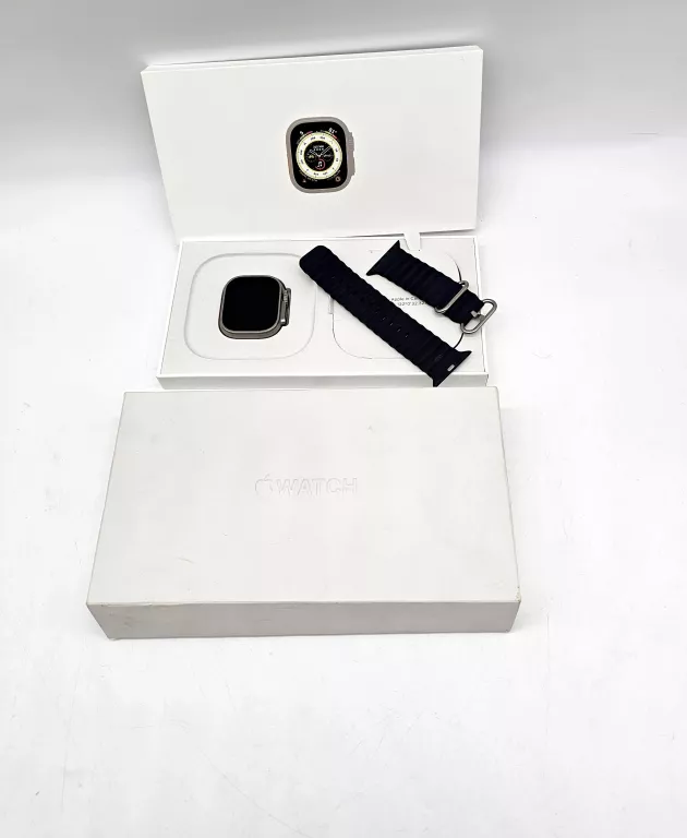 APPLE WATCH ULTRA 49MM | PUDEŁKO