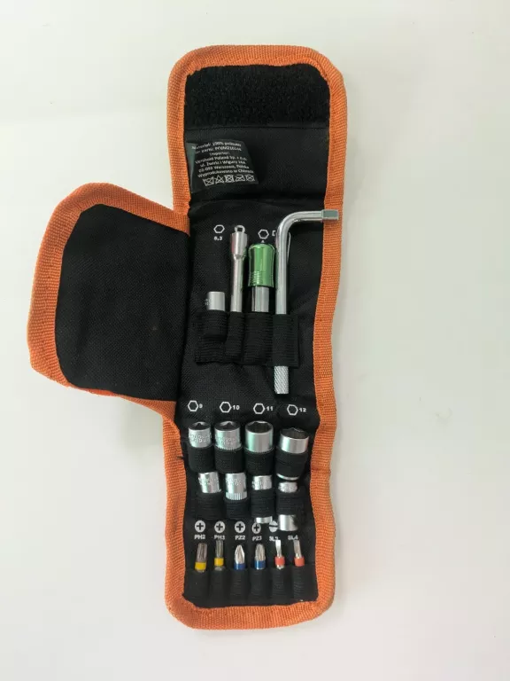 ZESTAW NITEO TOOLS