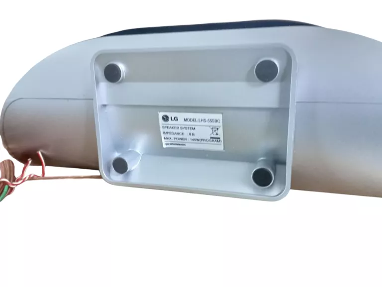 KINO DOMOWE LG LH-T551 DVD + GŁOŚNIKI