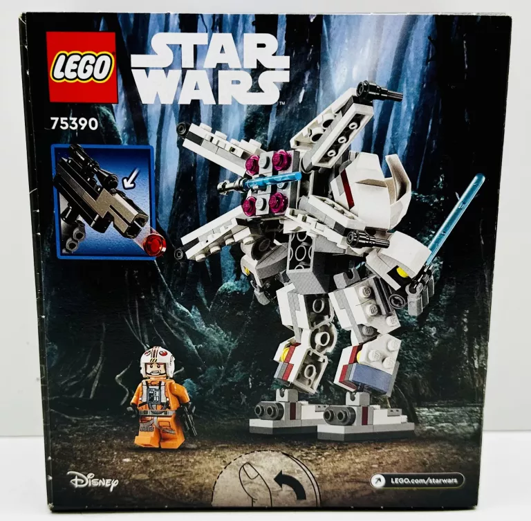 LEGO STAR WARS 75390 STAR WARS 75390 X-WING LUKE'A SKYWALKERA