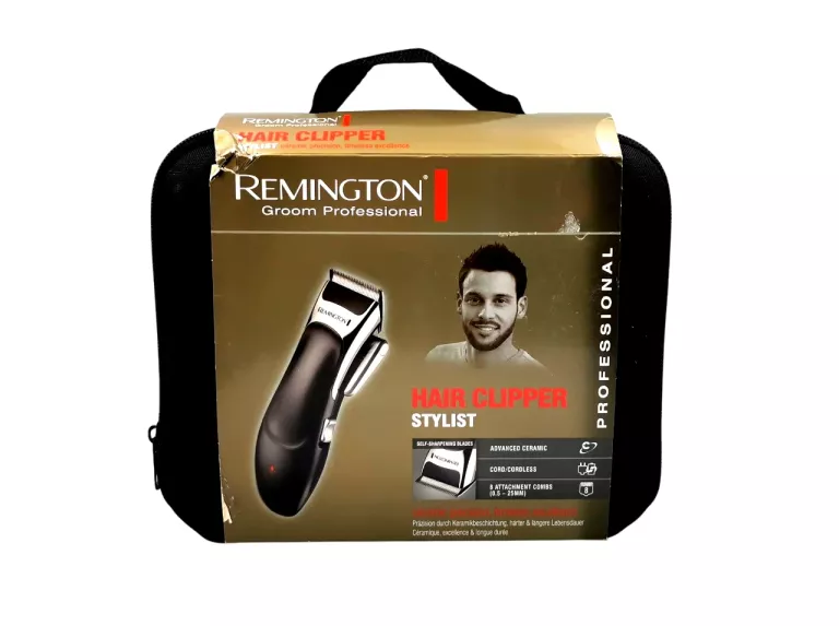 MASZYNKA REMINGTON HAIR CLIPPER STYLIST
