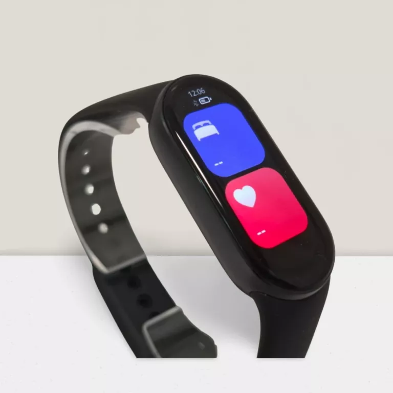 SMARTBAND XIAOMI MI BAND 9 AMOLED WI-FI BLUETOOTH 5 ATM MIDNIGHT BLACK