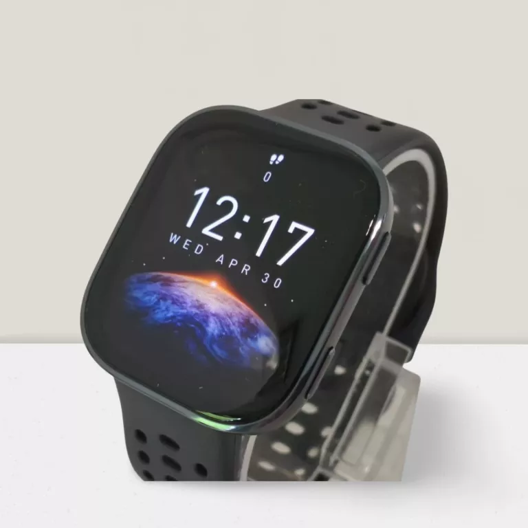 SMARTWATCH AMAZFIT BIP 6 CZARNY