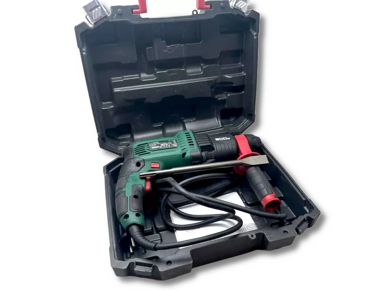 MŁOTOWIERTARKA PARKSIDE PBH 800 B1 SDS PLUS