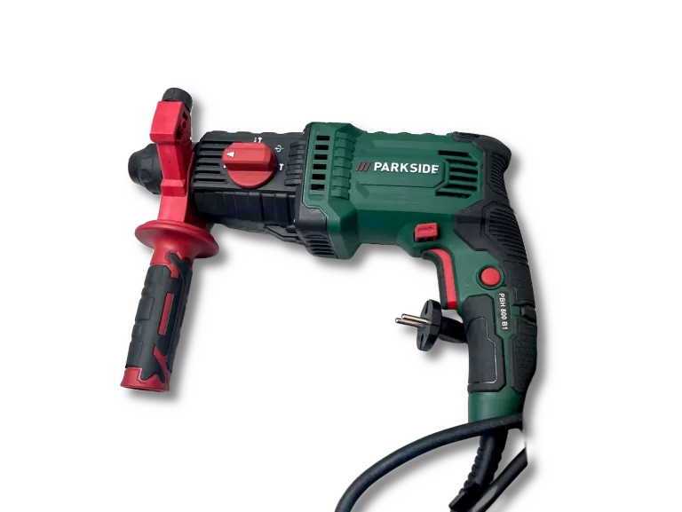 MŁOTOWIERTARKA PARKSIDE PBH 800 B1 SDS PLUS