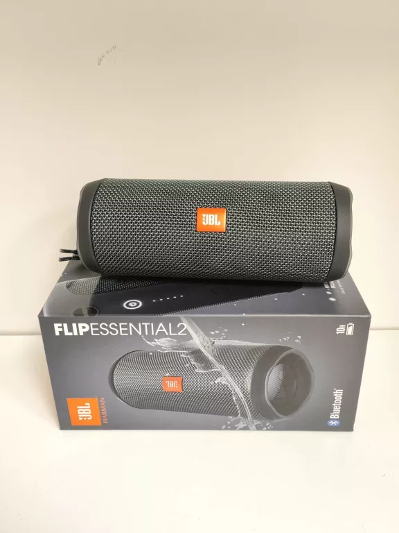 GŁOŚNIK BT JBL FLIP ESSENTIAL 2