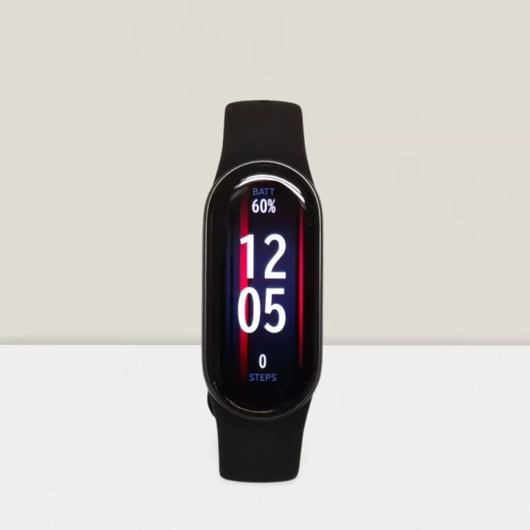 SMARTBAND XIAOMI MI BAND 9 AMOLED WI-FI BLUETOOTH 5 ATM MIDNIGHT BLACK