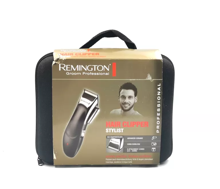 MASZYNKA REMINGTON HAIR CLIPPER STYLIST