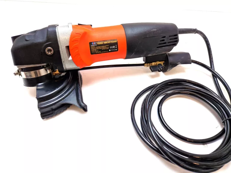 SZLIFIERKA DO KAMIENIA SYNTETYK NA MOKRO 800W 110V 700-3000 OBR