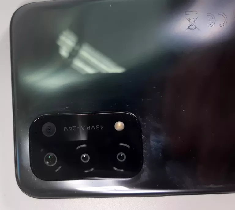 TELEFON OPPO A75 6/128 KOMPLET