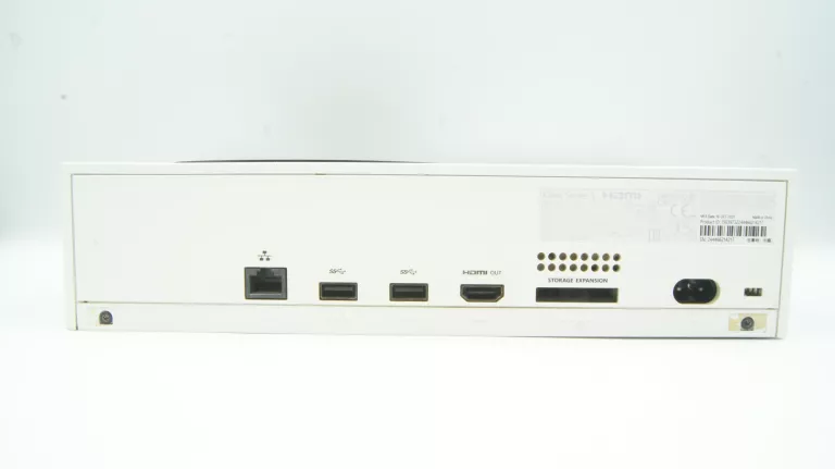 KONSOLA XBOX SERIES S 500GB KOMPLET +2 PADY