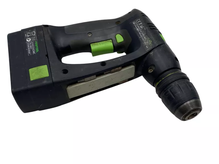 WKRĘTARKA AKU. FESTOOL C12 + AKU 12V 3.0AH + ŁADOWARKA + WALIZKA
