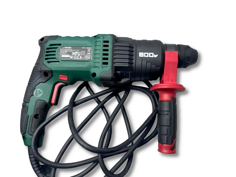 MŁOTOWIERTARKA PARKSIDE PBH 800 B1 SDS PLUS