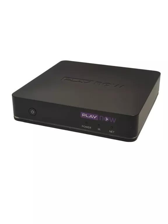 ODTWARZACZ MULTIMEDIALNY SMART BOX DEKODER PLAY NOW TV BOX 2 16 GB