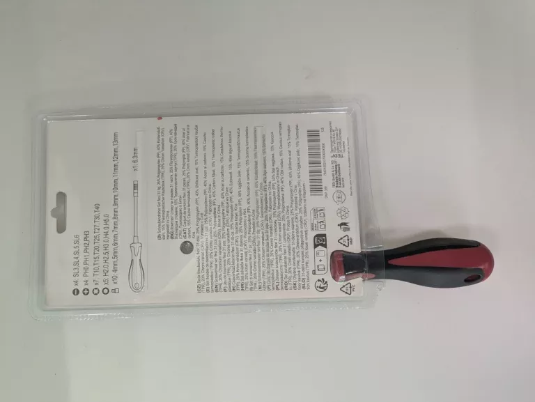 ZESTAW Z ŚRUBOKRĘTEM FLEXI 31 EL.