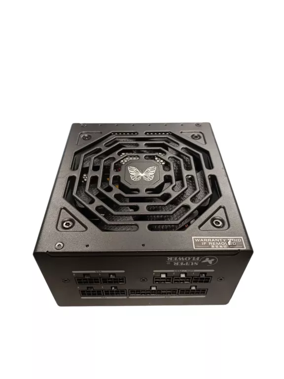 SUPER FLOWER LEADEX III 850W 80 PLUS GOLD