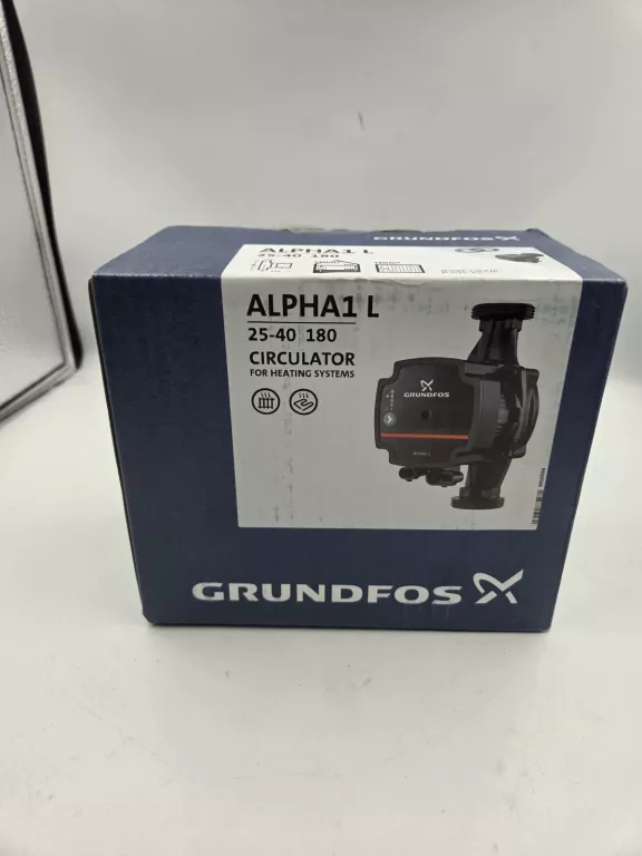 POMPA OBIEGOWA GRUNDFOS ALPHA1 L 25-40/180