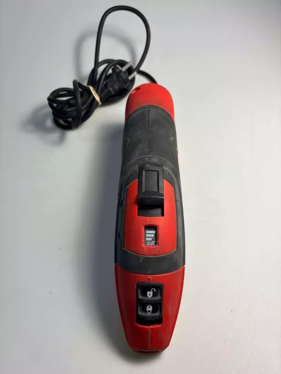 SKROBAK DO FUG RUBI SCRAPER PROFESSIONAL 250 250W