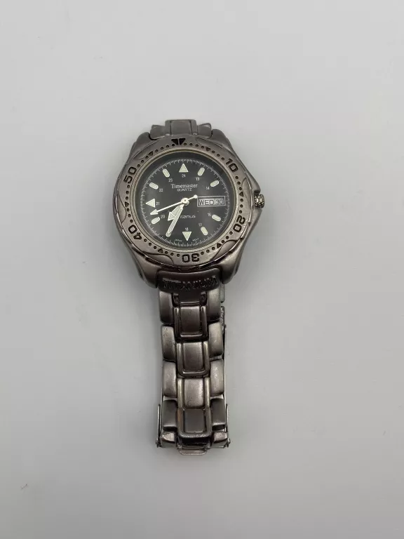 ZEGAREK TIMEMASTER TITANUS 002/10