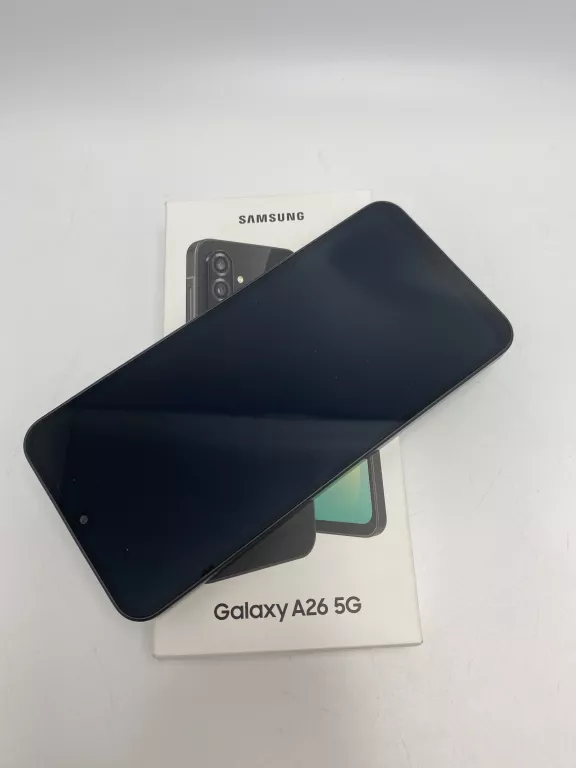 TELEFON SAMSUNG GALAXY A26 5G 8GB 256GB GWARANCJA !!