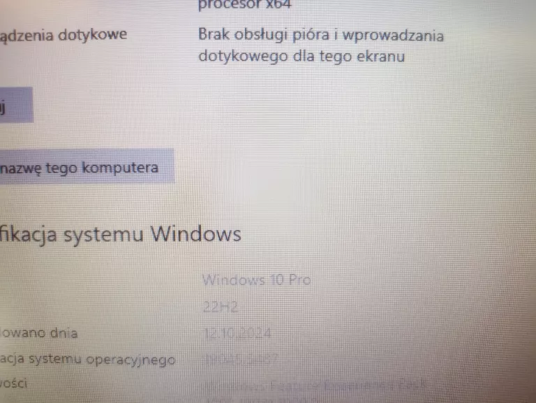 LAPTOP LENOVO THINK PAD X1 CARBON GEN 11 16/512 GB I5