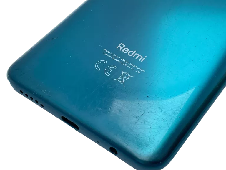 XIAOMI REDMI NOTE 9 PRO 4 GB / 64 GB