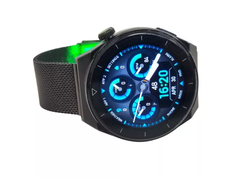 SMARTWATCH ENTER SMART ROZMOWY PULS WODOODPORNY