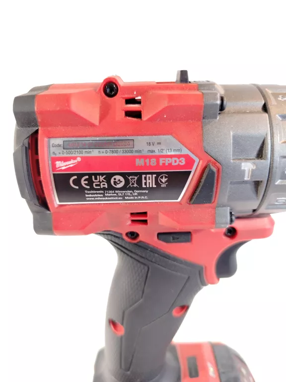 WKRĘTARKA MILWAUKEE M18 FPD3