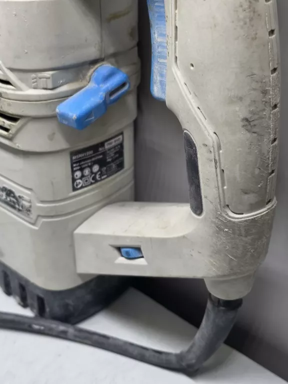 MŁOTOWIERTARKA MACALLISTER MSRH1200 SDS PLUS 1200W