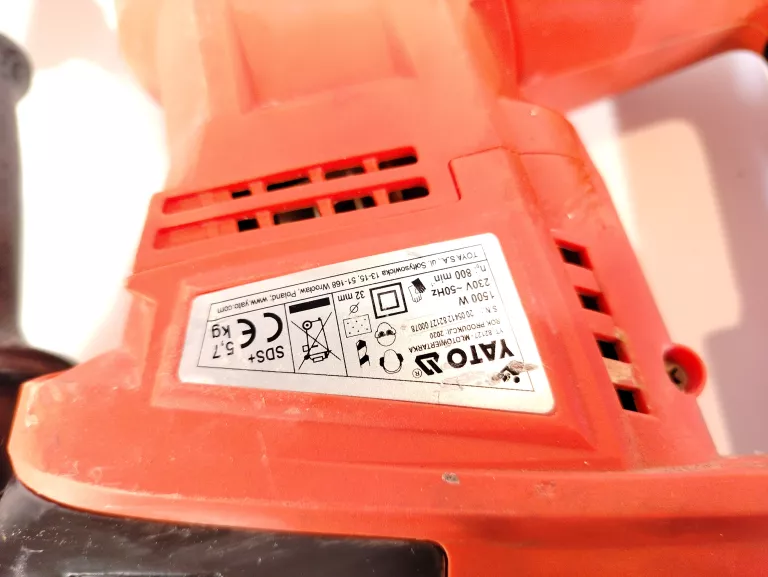 MŁOTOWIERTARKA YATO YT-82127