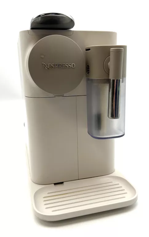 EKSPRES KAPSUŁKOWY DE’LONGHI NESPRESSO LATTISSIMA ONE EN500W