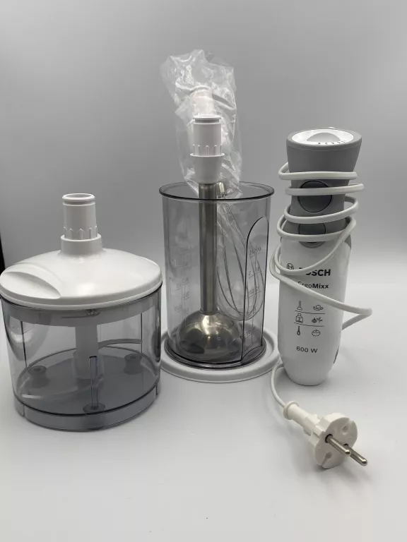 BLENDER BOSCH ERGOMIXX 600W