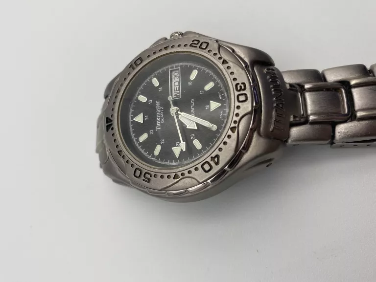 ZEGAREK TIMEMASTER TITANUS 002/10