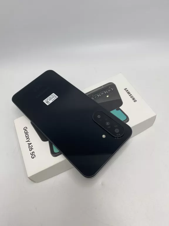 TELEFON SAMSUNG GALAXY A26 5G 8GB 256GB GWARANCJA !!