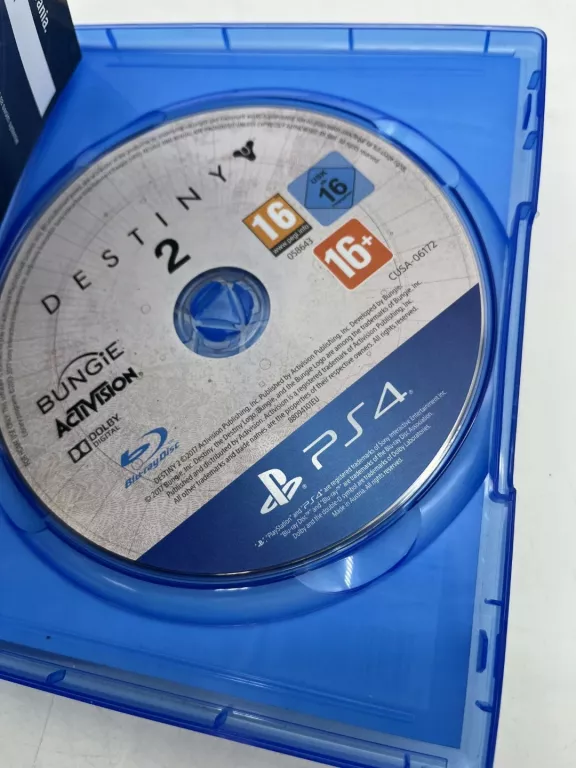 GRA PS4 DESTINY 2