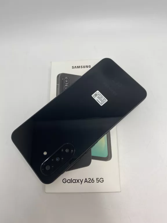 TELEFON SAMSUNG GALAXY A26 5G 8GB 256GB GWARANCJA !!