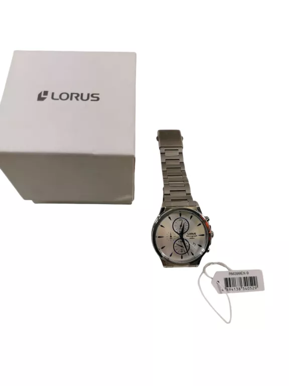 ZEGAREK LORUS RM399EX9