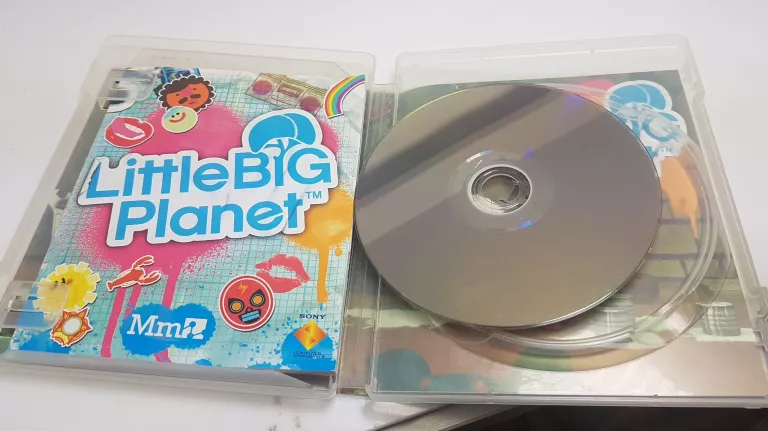 PS3 LITTLE BIG PLANET