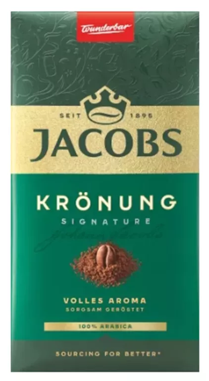 KAWA MIELONA JACOBS KRONUNG 550G