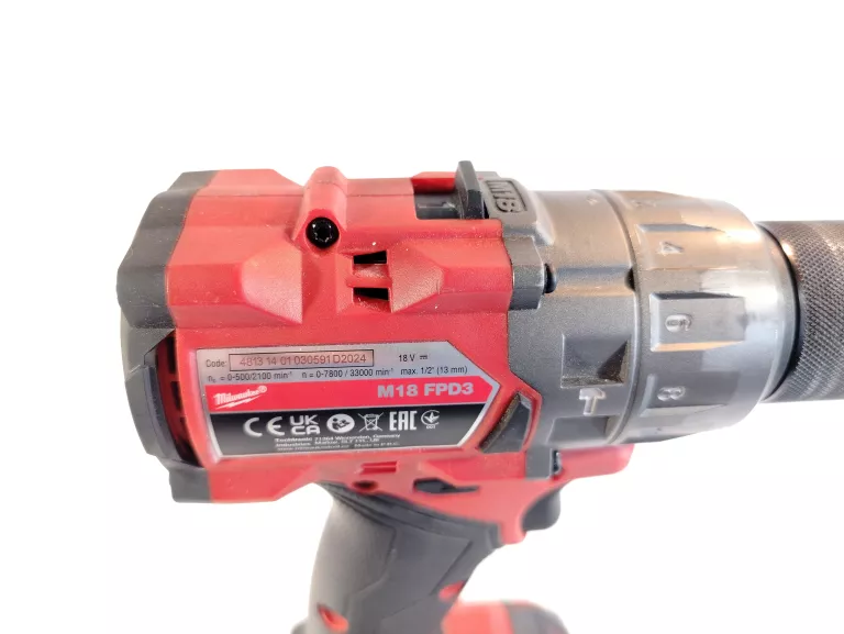WKRĘTARKA MILWAUKEE M18 FPD3