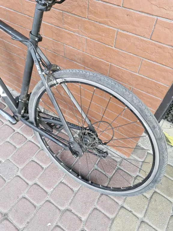 ROWER BTWIN TRIBAN 500