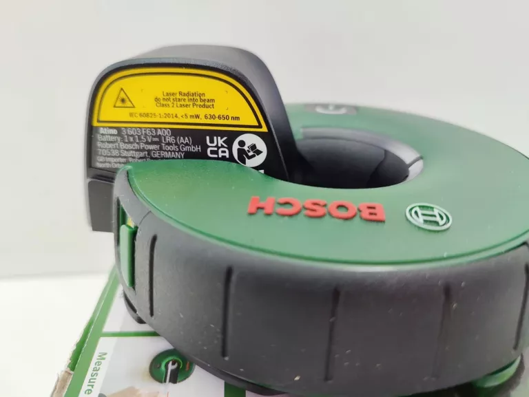 TAŚMA MIERNICZA BOSCH ATINO LASER LINIOWY